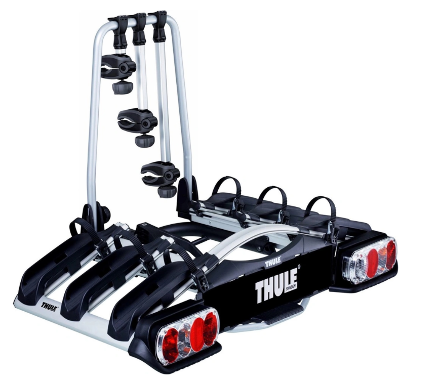 Nosič Thule na 3 kola