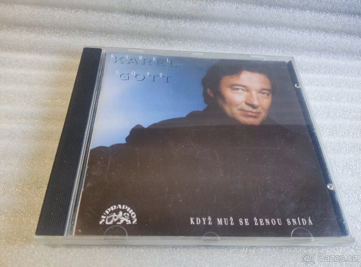 Cd - Karel Gott