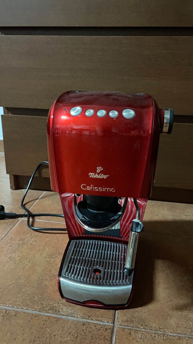Kávovar Tchibo Caffissimo