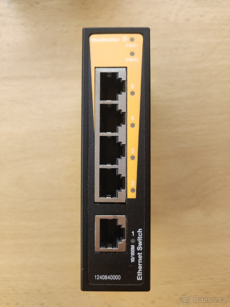 IE-SW-BL05-5TX