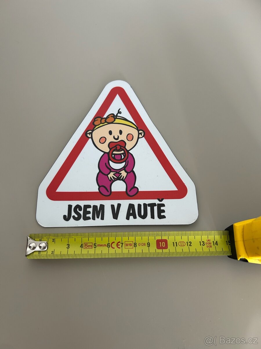 Prodam magnetka na auto