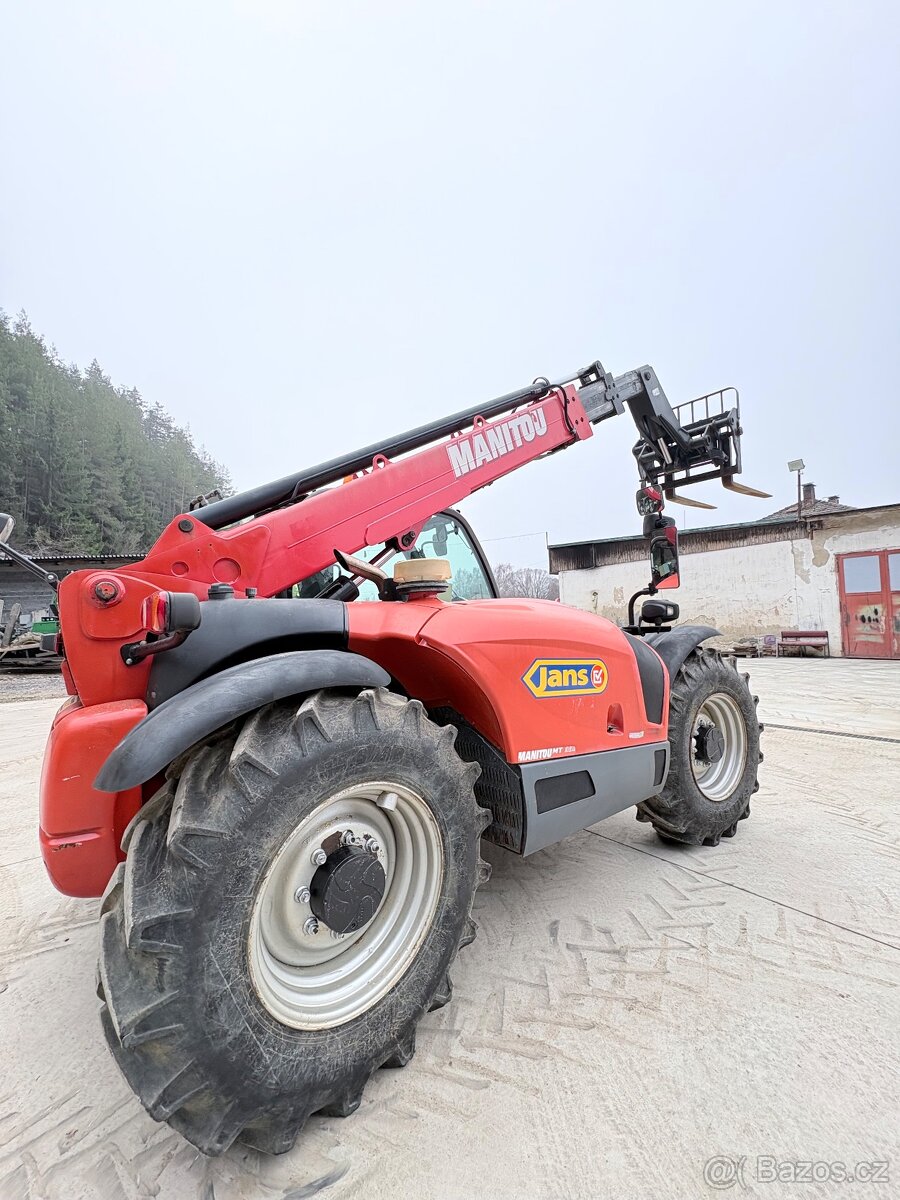 Predam Manitou MT 932
