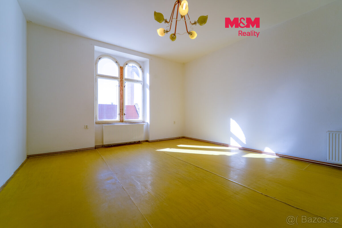 Pronájem bytu 2+1, 81 m², Plzeň, ul. Rooseveltova