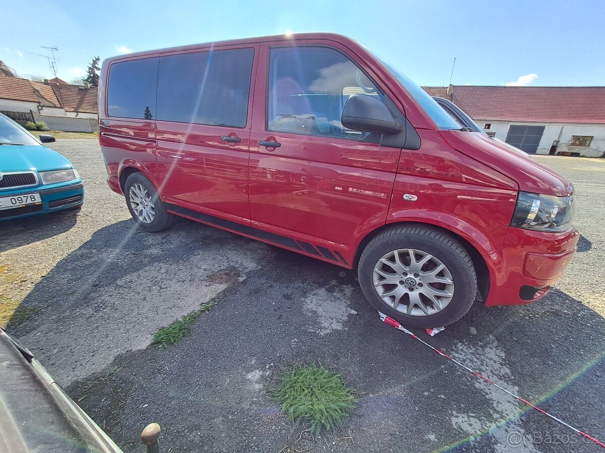 Alu kola 5x120 R18