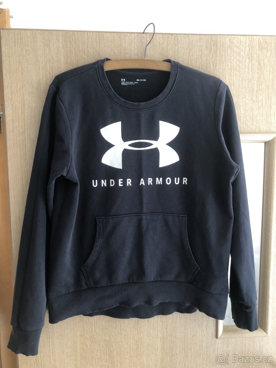 Under Armour Mikina Vel S