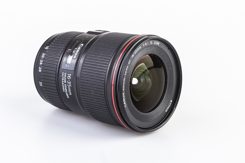 Canon EF 16-35mm f/4L IS USM