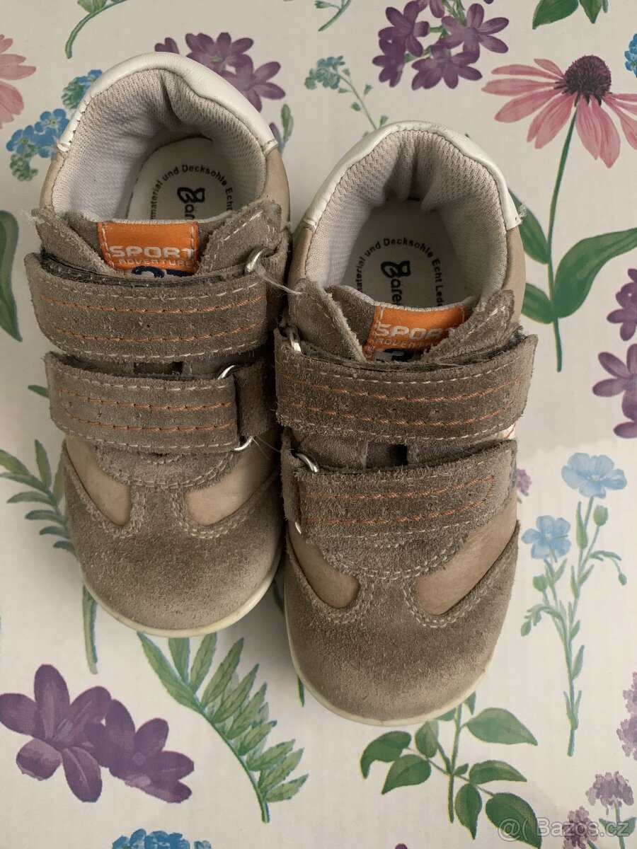 Dětské boty Bären Schuhe 23