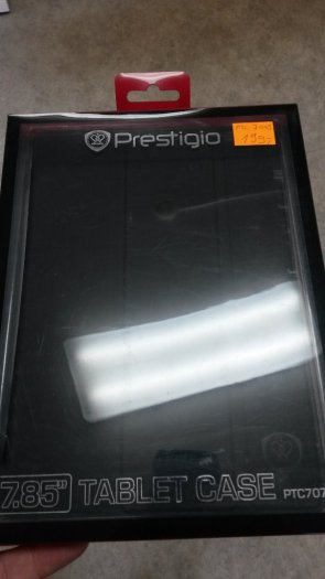 Obal na tablet original prestigio PTC 7079 - Nový