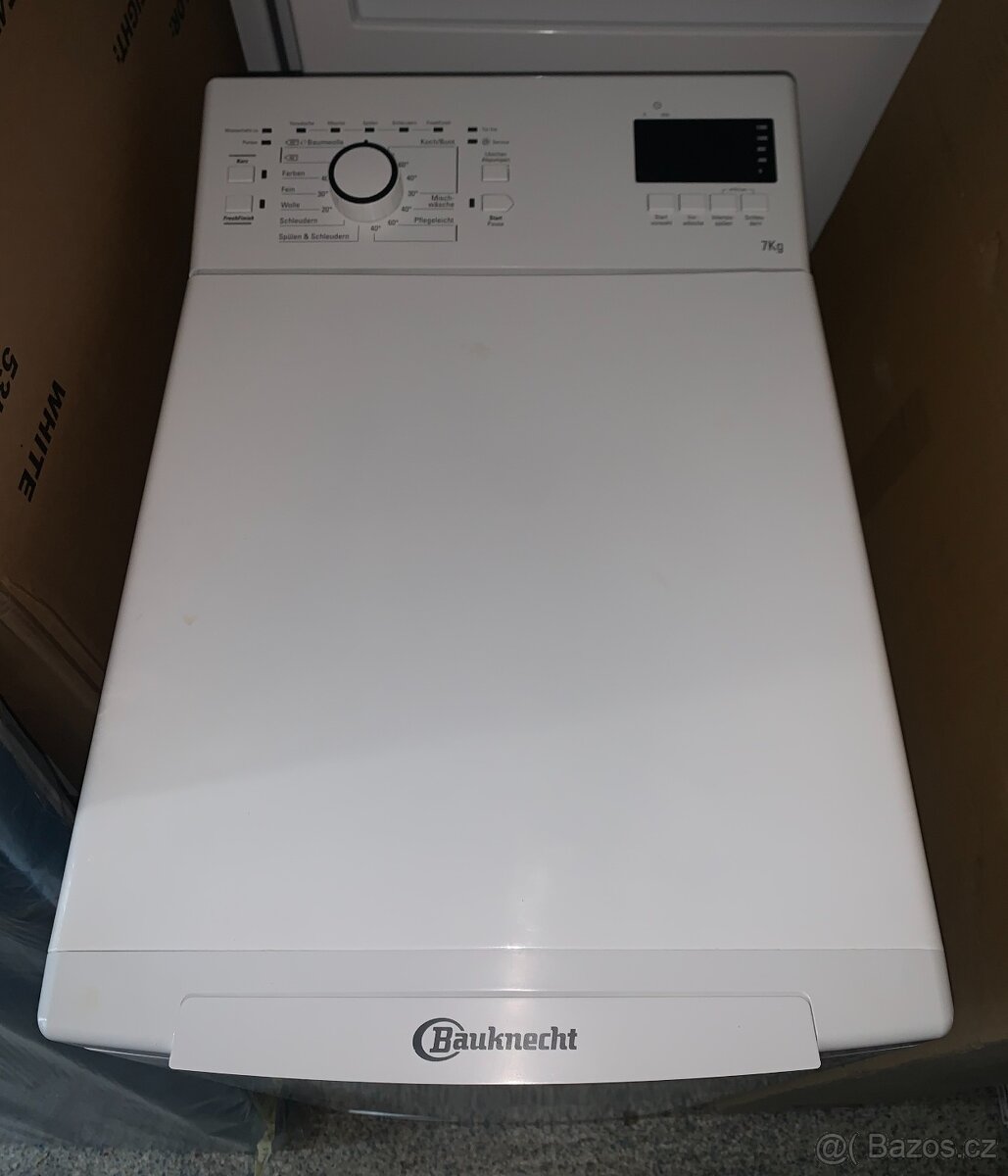 Pračka bauknecht wmtecostar733