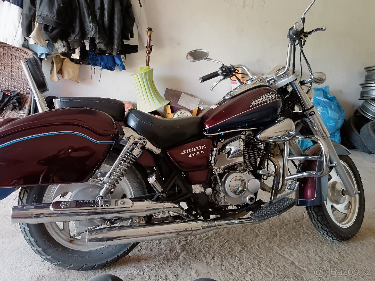 Motorka schoper
