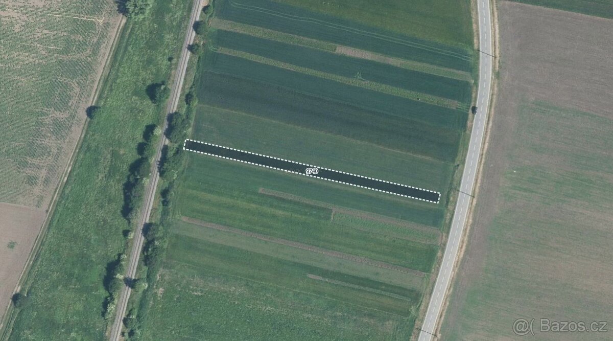 Zemědělská půda, prodej, Javorník, Hodonín