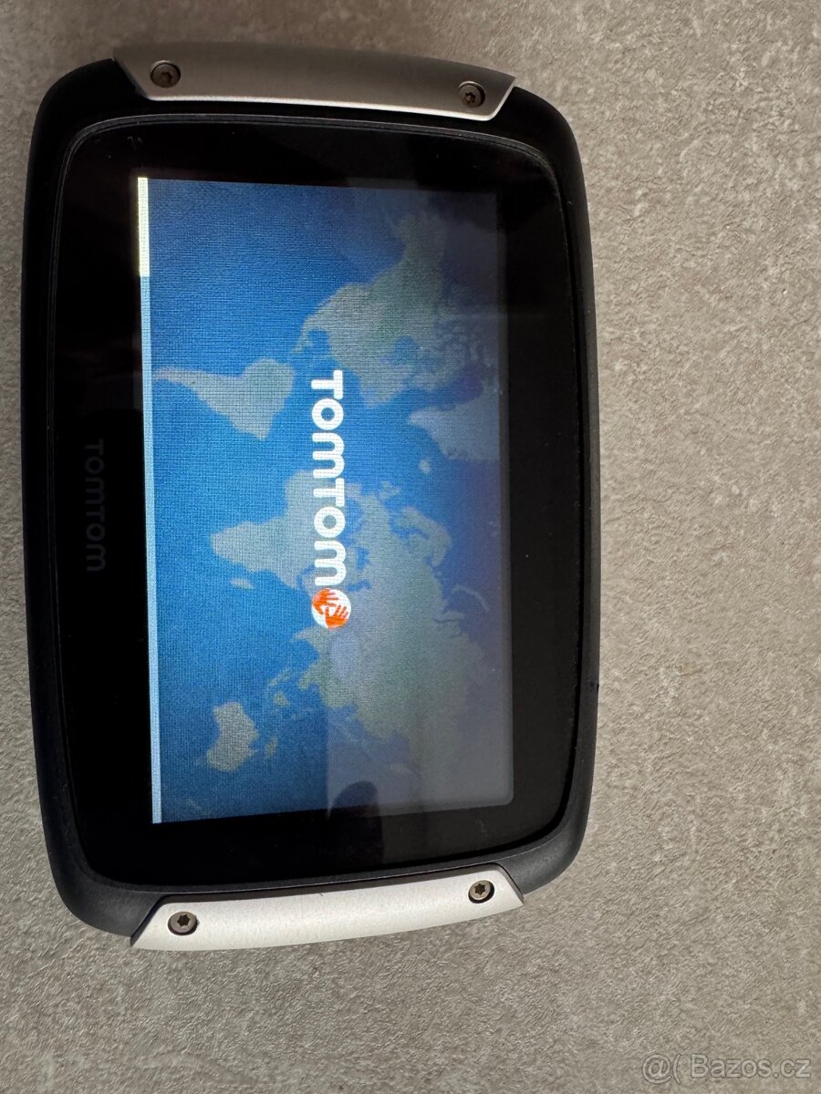 Tom Tom Rider 400