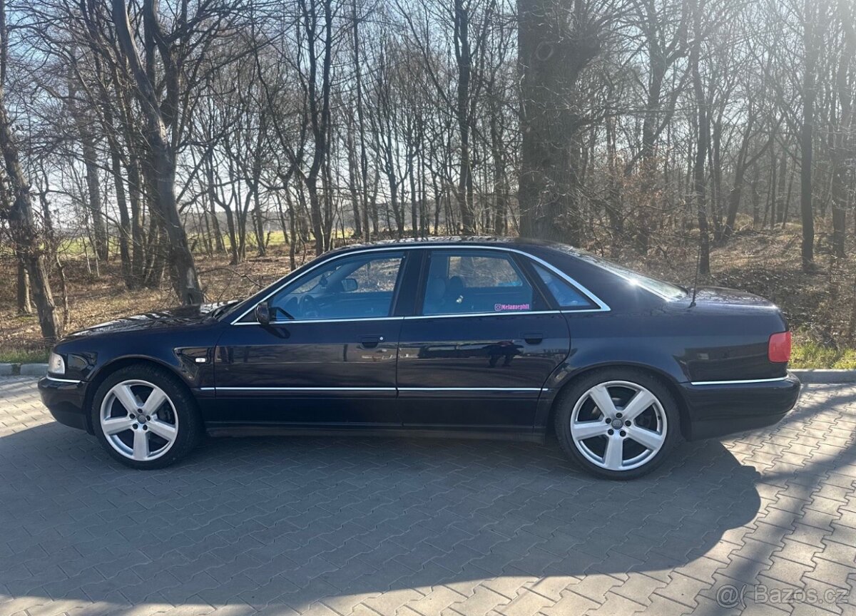 A8 d2 V8