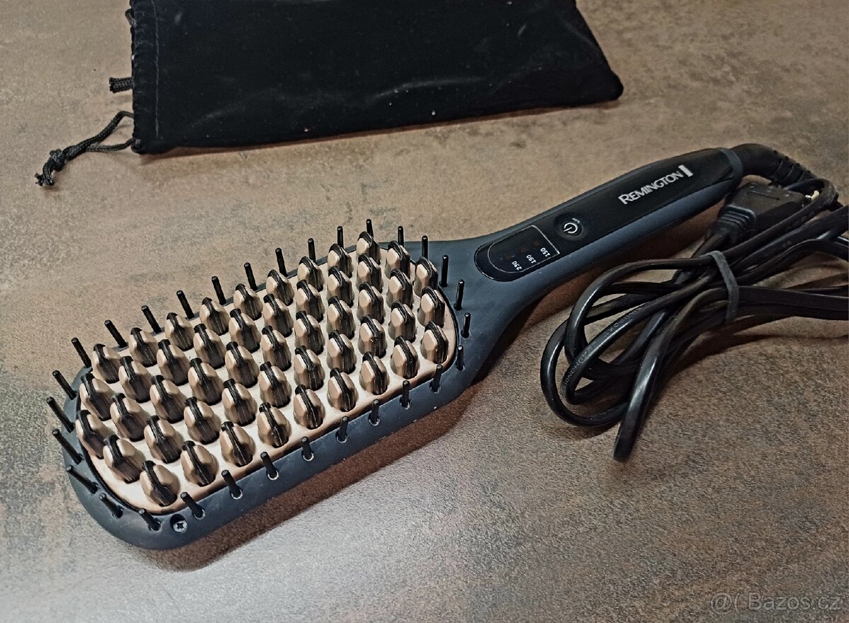Remington CB7400 Žehlící kartáč na vlasy