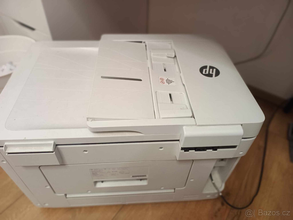 A3 inkoustová tiskárna HP 7740
