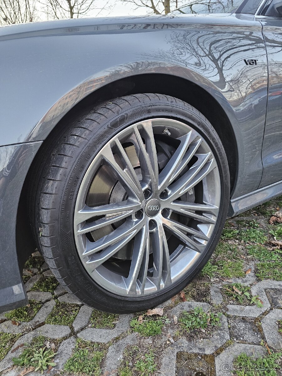 Letní Alu Komplety Audi A6,S6,A7,S7.