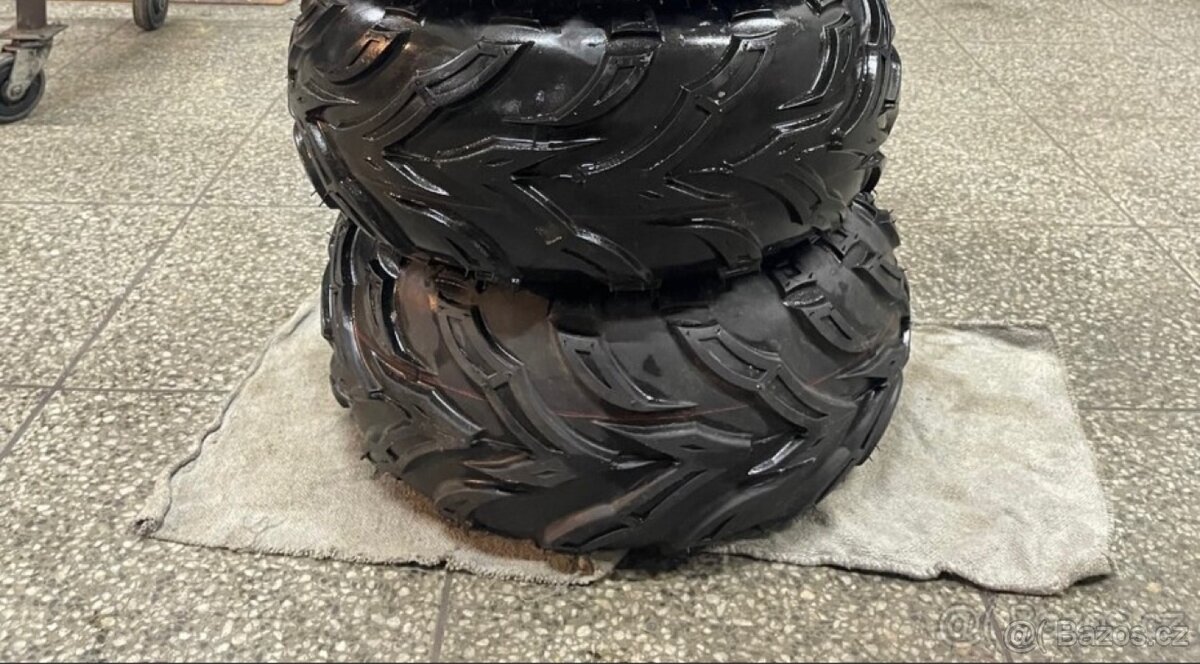 Pneu atv 125