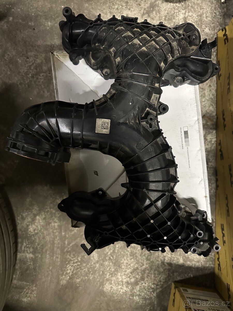 Sani motoru 3.0tdi v6 crt czv