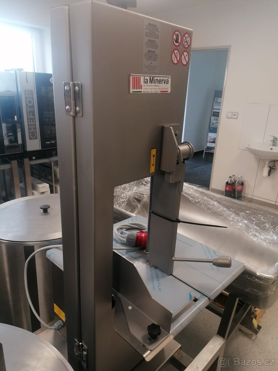 Pila na kosti Minerva A/E 182