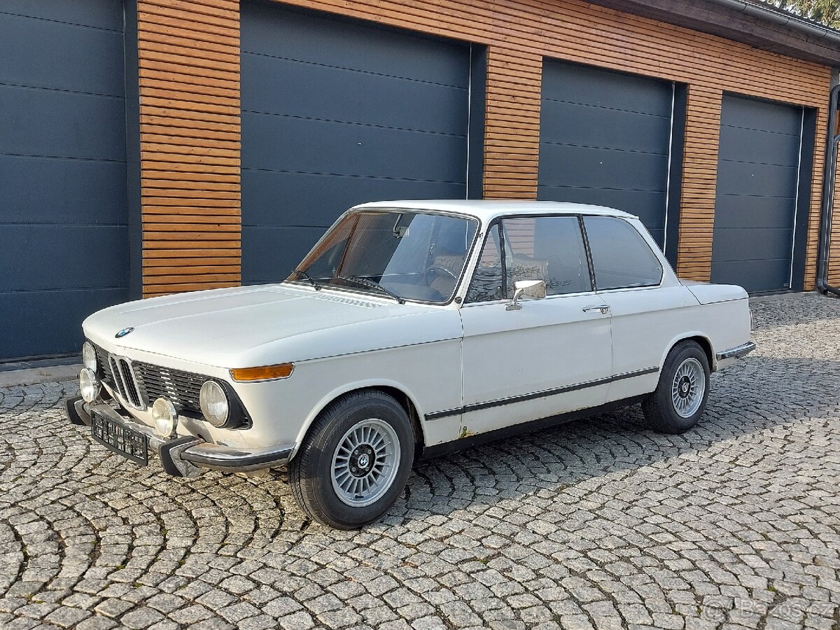 BMW 1502 (E10)