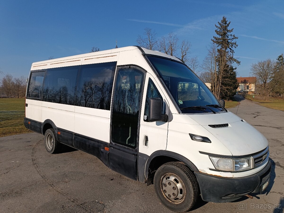 Iveco daily bus 20 +1