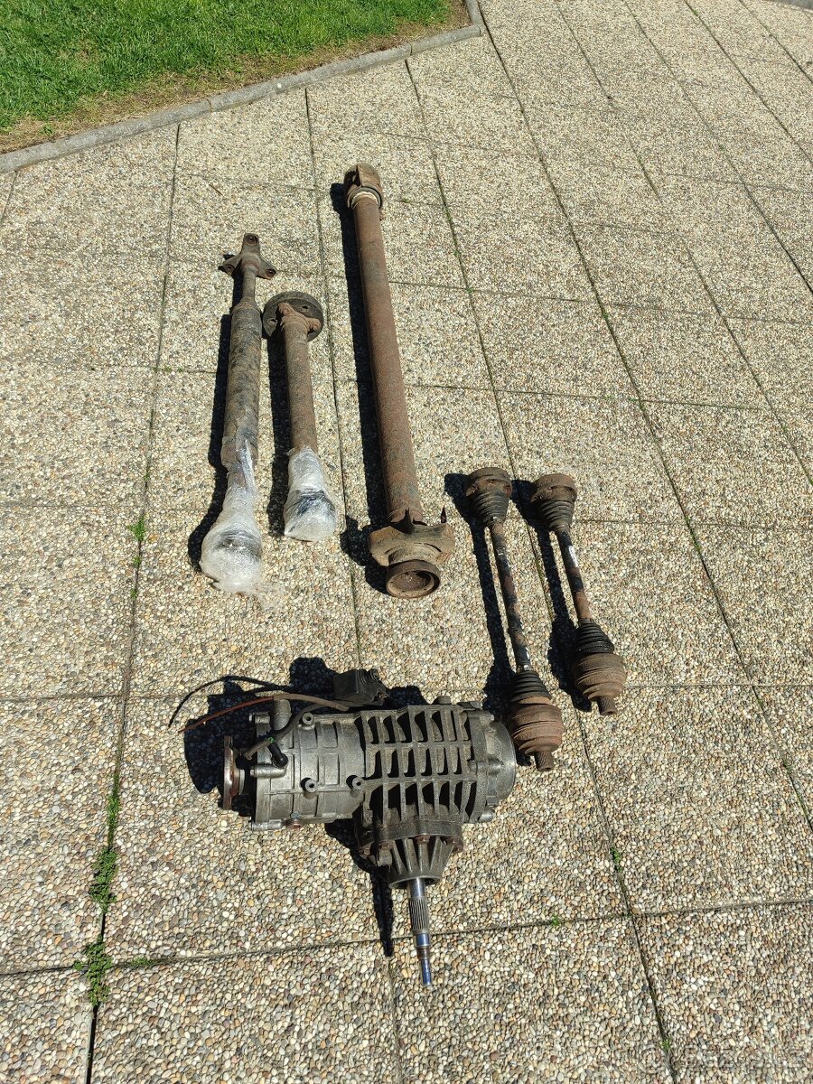 Transportér T4