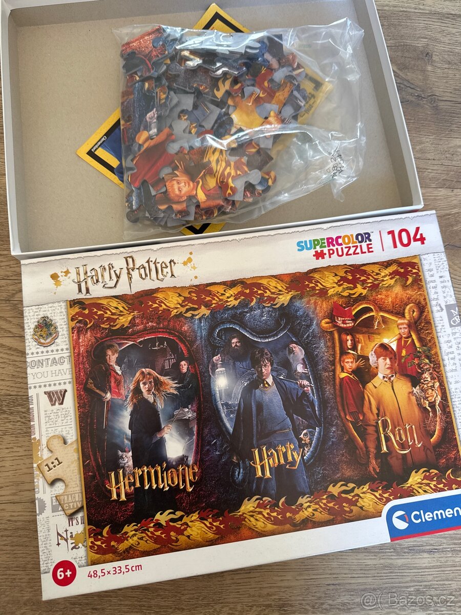 Puzzle Harry Potter