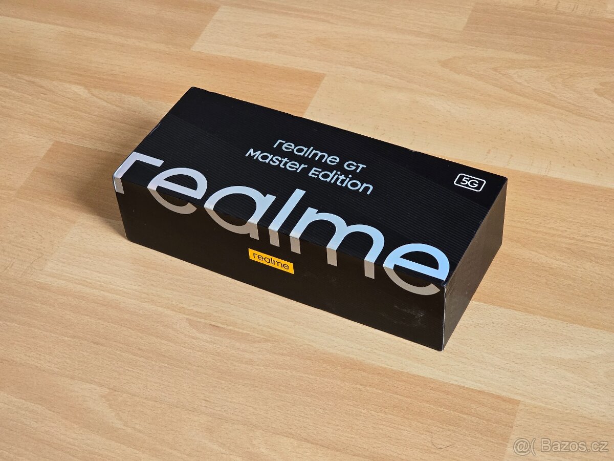 Realme GT master edition 5G
