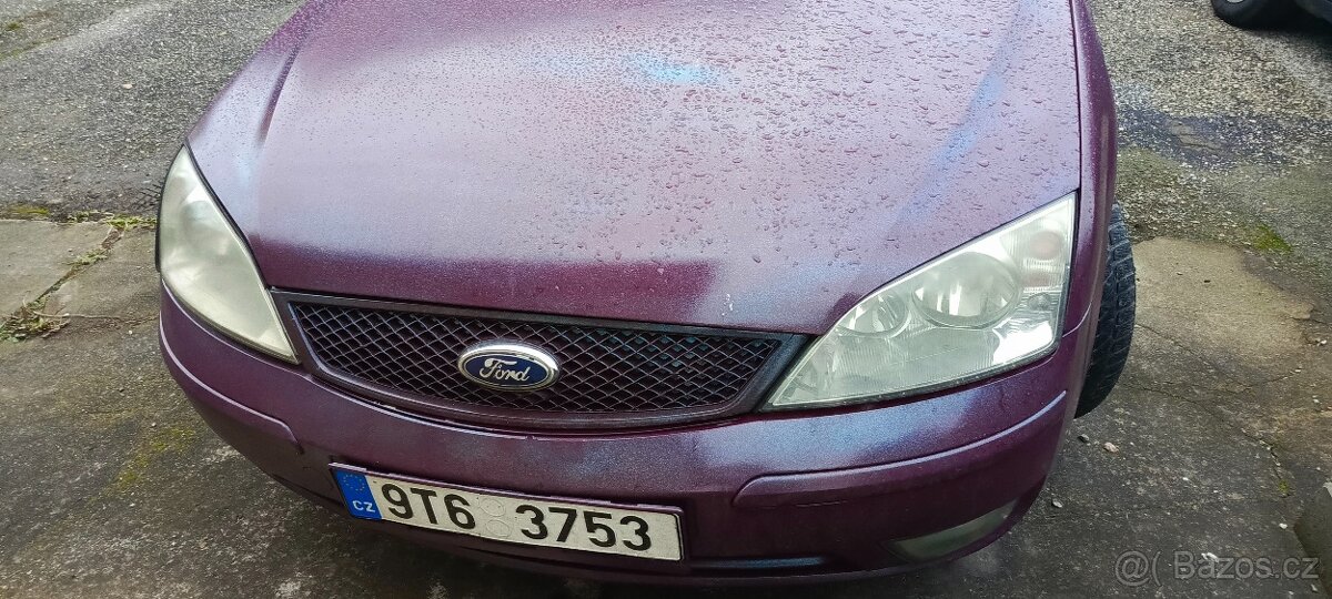 Ford Mondeo Mk 3