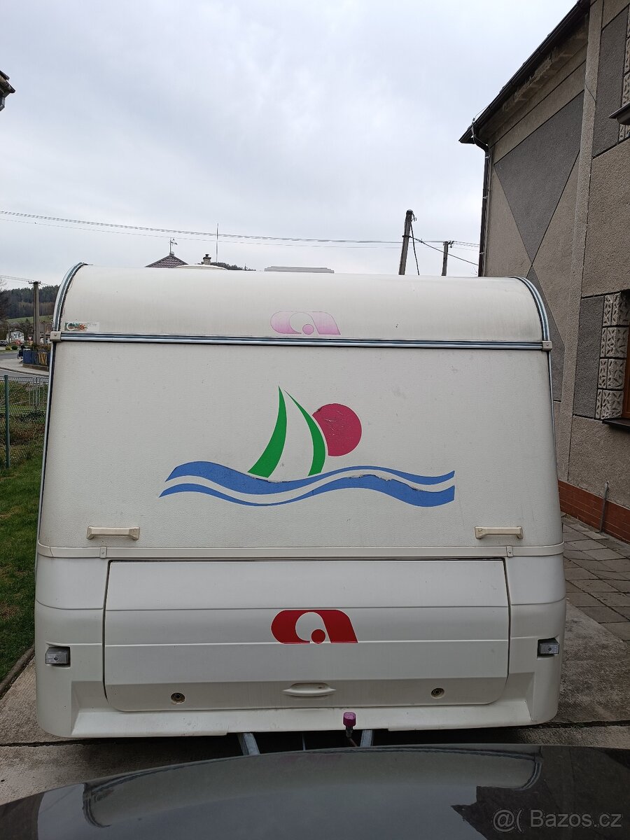 Karavan ADRIA UNICA