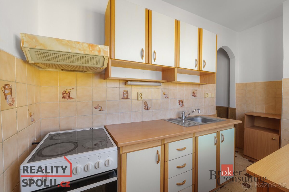 Pronájem, byty/2+1, 68 m2, Zdeňka Nejedlého 526, 33808 Zbiro