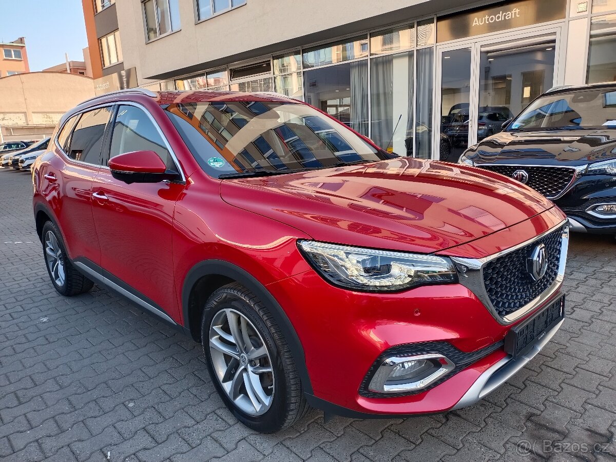 MG EHS PHEV Luxury 1.5 190kW AUT. 93tkm Virtual Panorama ACC