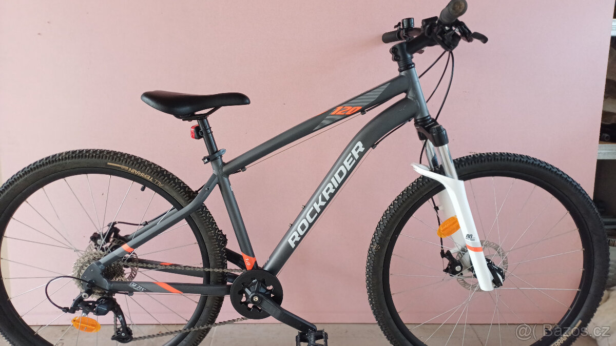 MTB, prodám NOVÉ kolo ST120 27,5" dámské M MTB, prodám NOVÉ