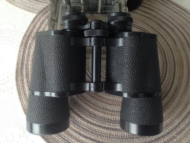 Dalekohled...Carl Zeiss 10x50 DEKAREM DDR
