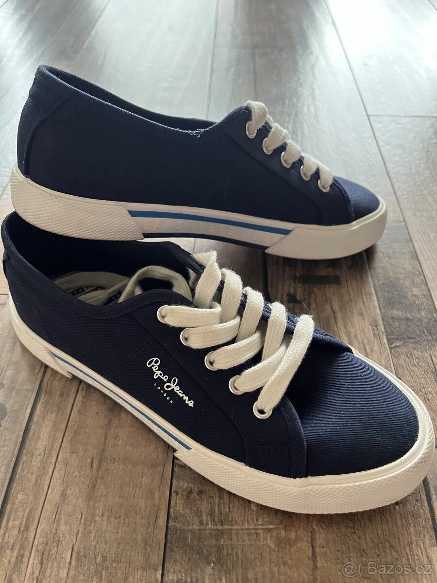 tenisky Pepe Jeans vel. 36 nove