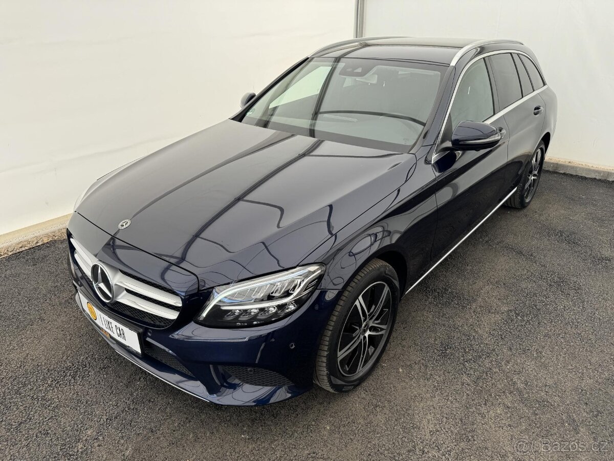 Mercedes-Benz Třídy C, 220Cdi143kw4x49GDPH1-MAJ