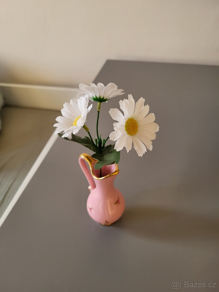 Mini váza