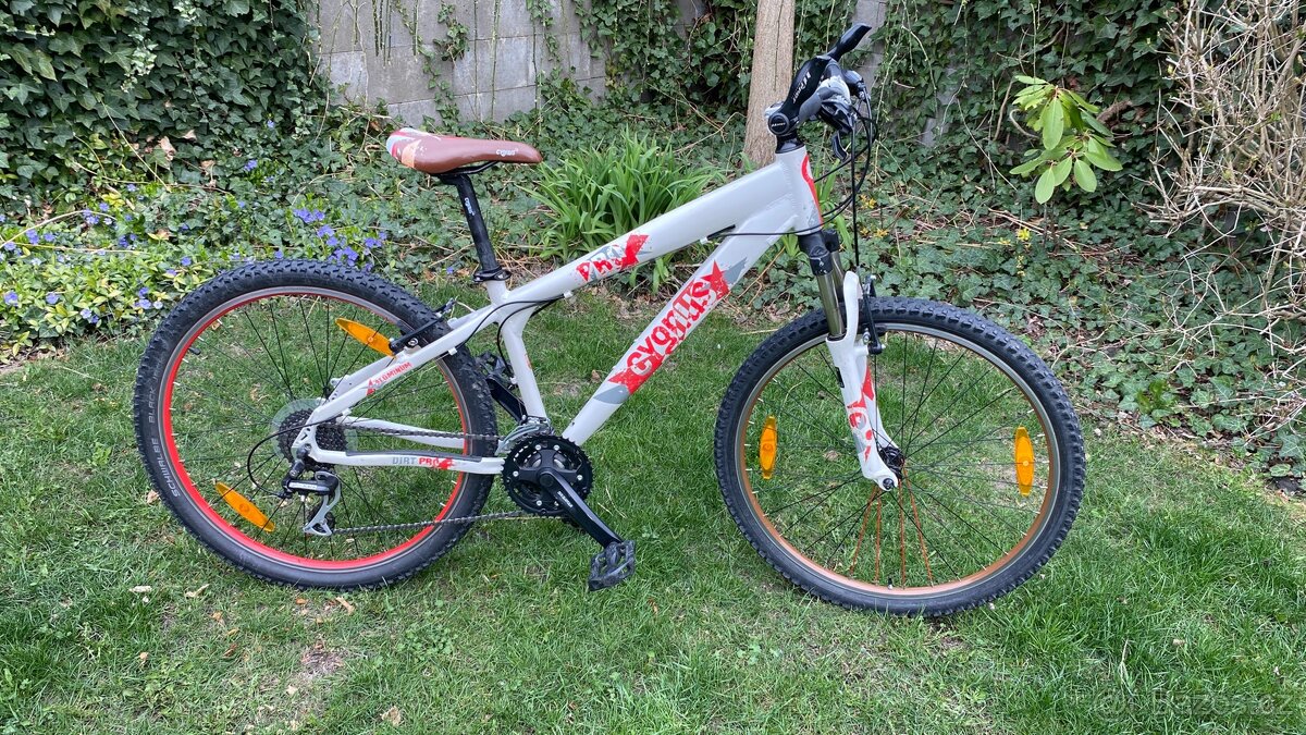 Dětské kolo 26”, velikost rámu 15"