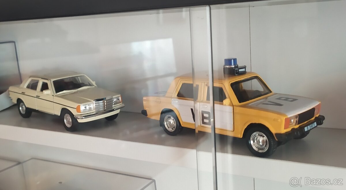 Modely aut 1:43-34