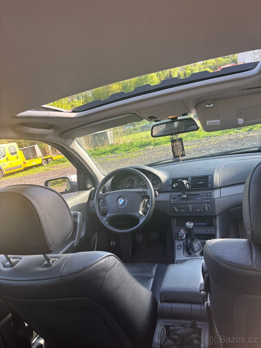 Bmw e46 compact