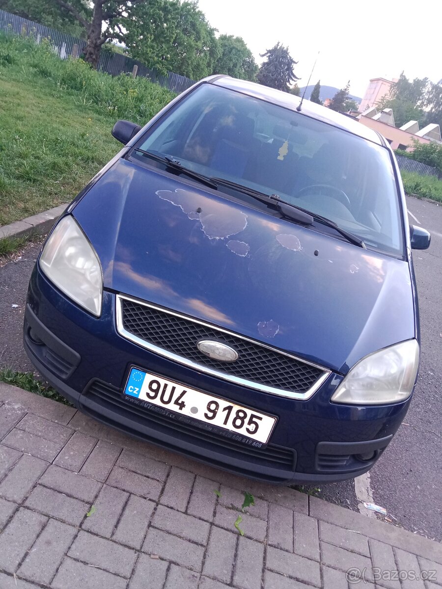 Ford C-MAX 16.74kwn..