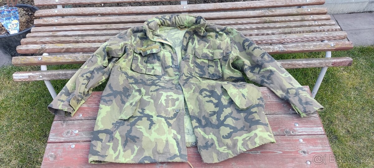 Maskacove kongo vz.95