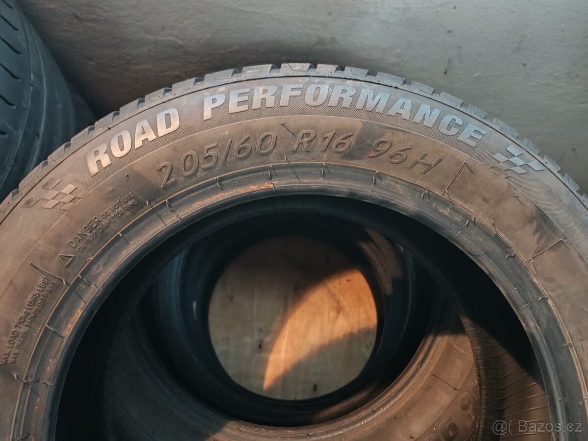 4x letní pneu SEBRING ROAD PERFORMANCE