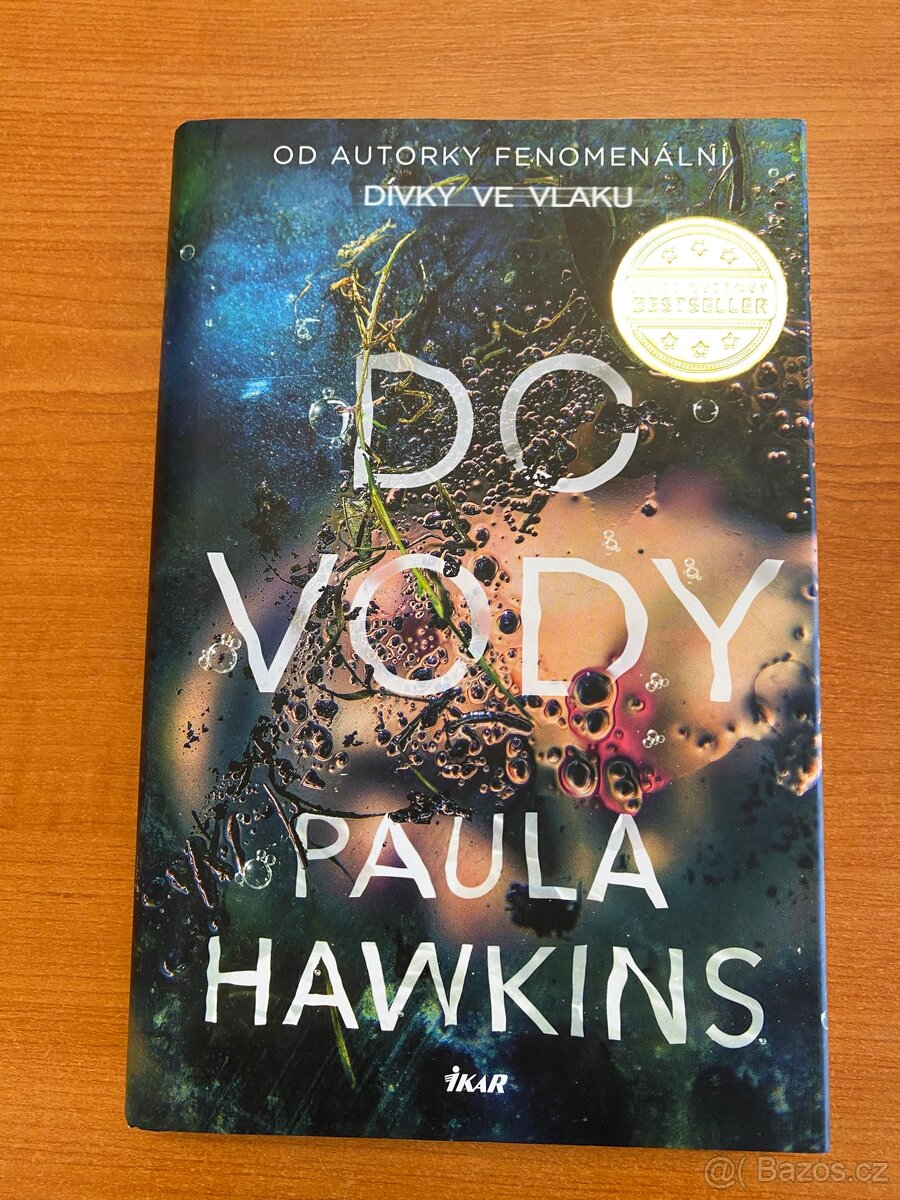 Hawkins Paula - Do vody