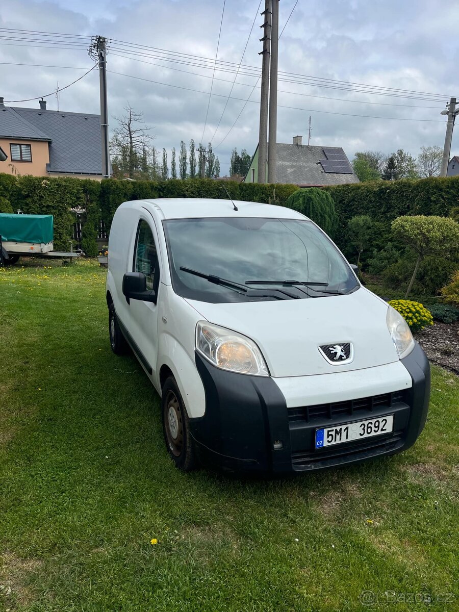 Peugeot Bipper