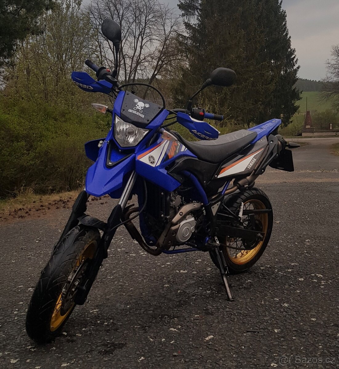 Yamaha WR125X