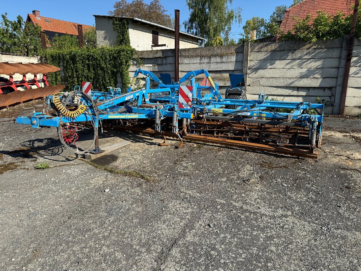 Předseťový kompaktomat FARMET K700PS