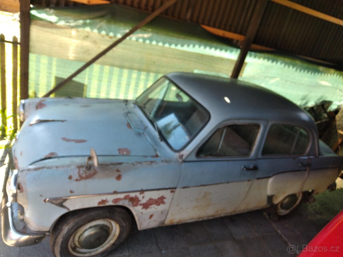 Moskvič 407