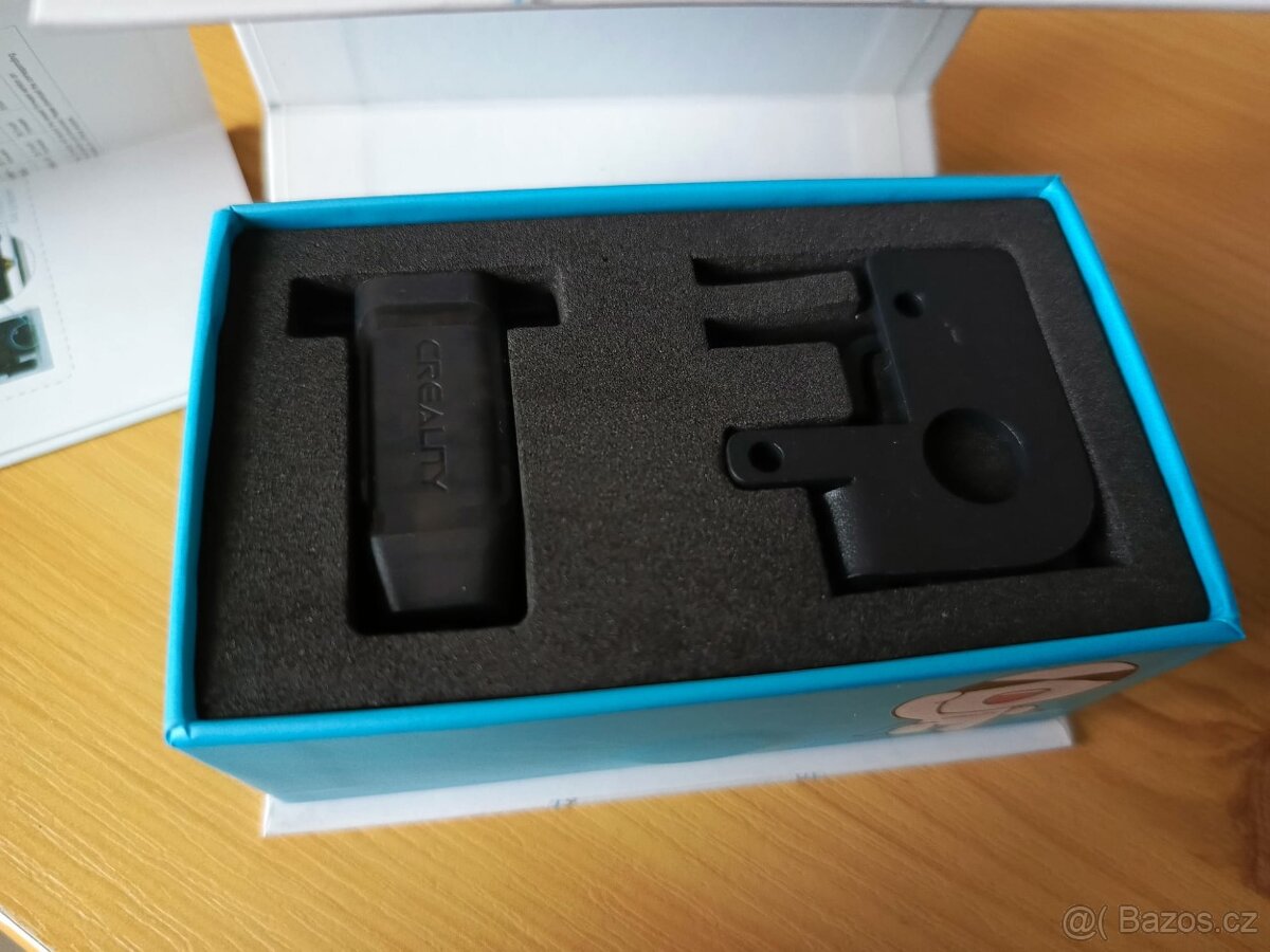 Snímač vyrovnání stolu pro 3D tisk