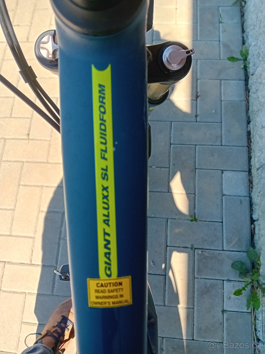 Elektrokolo Giant Aluxx SL